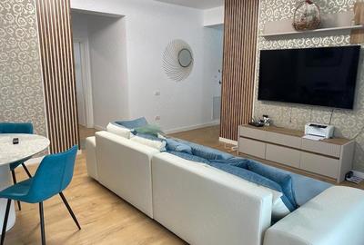 Apartament cu 2 camere semidecomandat în Tunari - 4