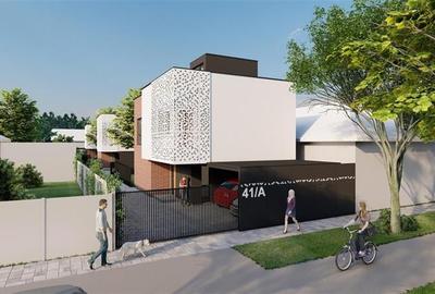 COMISION 0% CASA noua stil minimalist 4 camere, carport C.Buziasului - 6