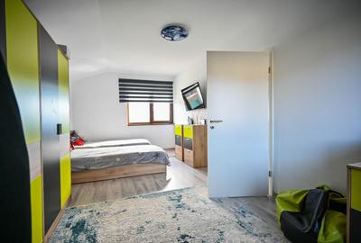 Casă cu 4 camere cu Teren 550 Mp în Sânpetru - 5