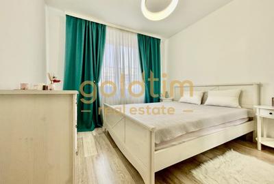 Apartament cu 3 camere semidecomandat, mobilat în Crângași - 20