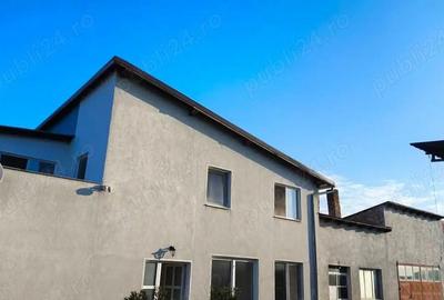 Casă cu 6 camere cu Teren 2878 Mp în Tomnatic - 9