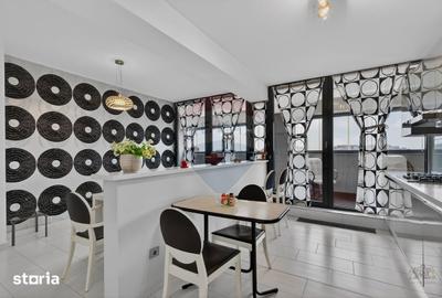 Apartament cu 3 camere, mobilat în Văcăresti - 9