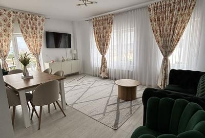 Apartament cu 3 camere în Central - 2