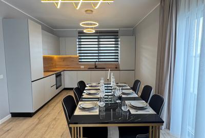 Casa individuala 5 camere - Cartier privat - 300 mp teren - 8