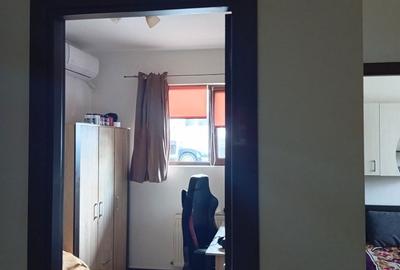 Apartament cu 2 camere semidecomandat în Exterior Vest