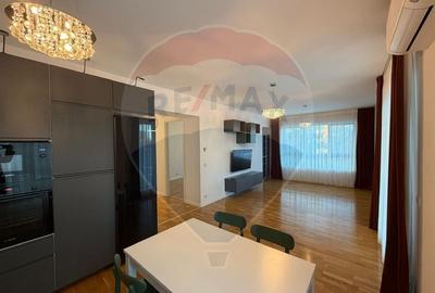 Apartament cu 3 camere decomandat în Domenii - 2