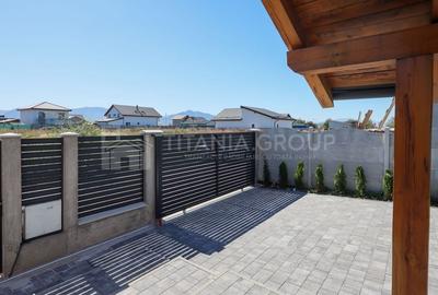 Casa moderna cu 3 camere, toate utilitatile - Harman, Brasov - 21