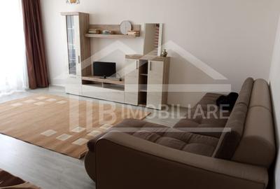 Apartament cu 2 camere semidecomandat, mobilat în Unirii - 2