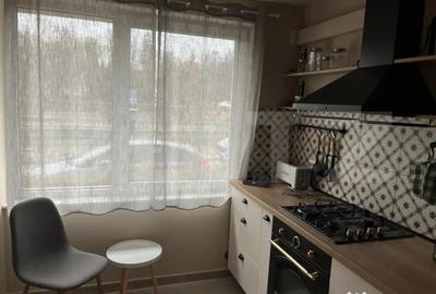 Apartament cu 4 camere semidecomandat în Central - 13