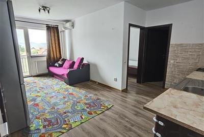 Apartament cu 2 camere nedecomandat, mobilat în Primăverii - 11