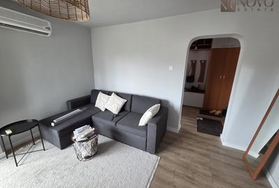 Apartament cu 2 camere nedecomandat, mobilat în Moșilor - 4