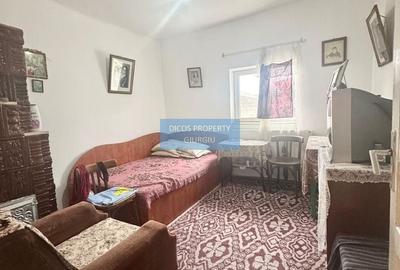 Casă individuală cu 3 camere cu Canalizare în Casa Cărții - 14