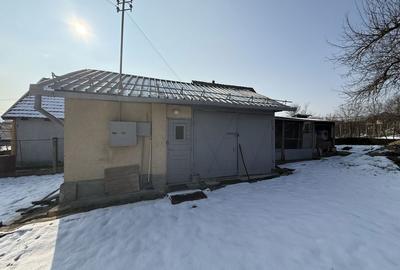 Casă cu 3 camere în Coșeiu - 5