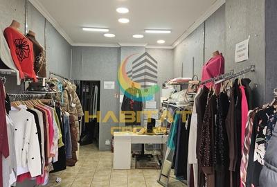 Spațiu comercial, de 24 mp, în Moșilor - 6