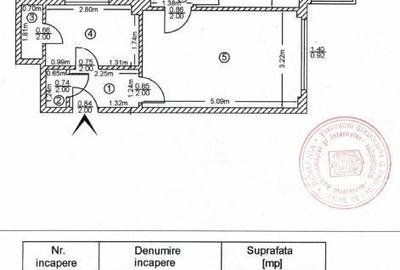 Apartament cu 2 camere în Iancului - 1