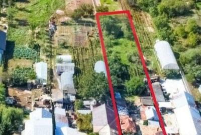 Teren intravilan de 1189 mp, în Central - 1