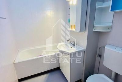 Apartament 3 camere, decomandat, centrala proprie, zona Aradului - 8