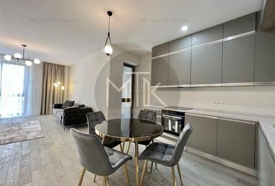 Apartament cu 2 camere semidecomandat, mobilat în Nordului - 2