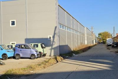 Pantelimon vanzare spatiu hala - 4