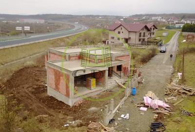 Casă individuală cu 4 camere cu Teren 490 Mp în Sud-Est - 17
