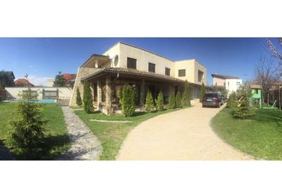 Casă individuală cu 6 camere cu Teren 1220 Mp în Băneasa - 1