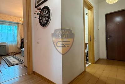 Apartament cu 2 camere decomandat, mobilat în Nord - 9