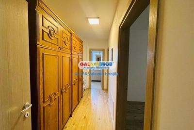 Apartament cu 3 camere semidecomandat, mobilat în Băneasa - 8