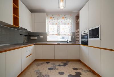 Apartament cu 4 camere decomandat, mobilat în 13 Septembrie - 4