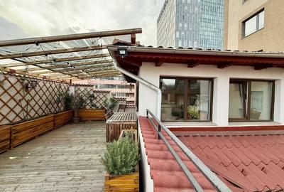 Complex de imobile cu functiune multipla, Dorobanti - 76