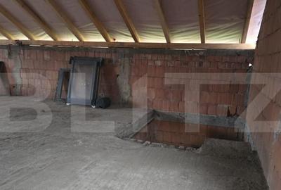 Casa la rosu, 191mp, teren 471mp. Viile satu Mare - 4