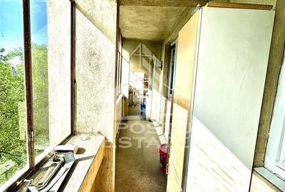 Apartament cu 2 camere semidecomandat, mobilat în Gării - 14