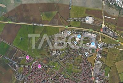 De vanzare teren intravilan 6500 mp pretabil pentru investitie sigura - 1