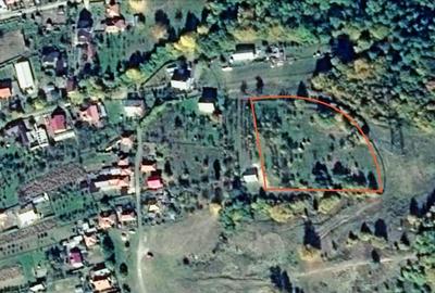 Teren Construcții intravilan de 2500 mp, în Zigoneni - 3