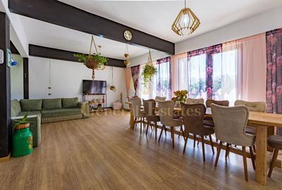 Casă individuală cu 4 camere cu Canalizare în Moieciu de Jos - 9