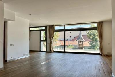 Apartament cu 4 camere semidecomandat, mobilat în Kiseleff - 40