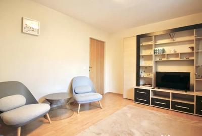 Garsonieră decomandată, mobilată în Tei - 1