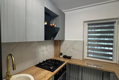 Decebal, Garsoniera Dubla, Renovata, Mobilata, Utilata, Finisaje Premium - 9