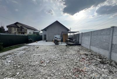 Casă cu 2 camere cu Teren 300 Mp în Dărăști-Ilfov - 2