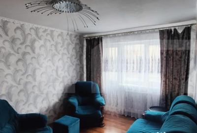 Apartament cu 3 camere semidecomandat în Micro 9 - 1