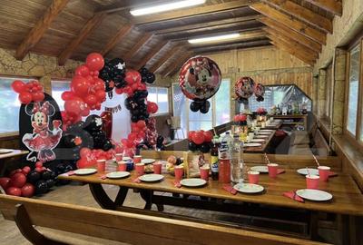 CABANA DACICA Refugiu premium la poalele Mun?ilor Dacici - 6