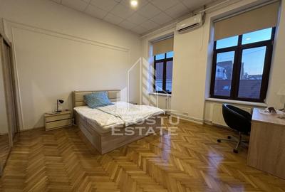 Apartament cu 2 camere, ultracentral, la etajul 1 in cladire istorica. - 4