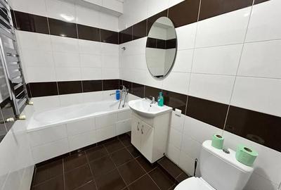 Garsonieră decomandată în Girocului