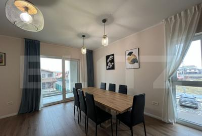 Apartament cu 3 camere decomandat în Unirii - 15