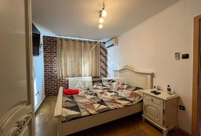 Apartament cu 3 camere, decomandat, centrala proprie, zona Dambovita - 5