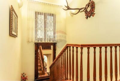 Casă cu 8 camere cu Teren 524 Mp în Kiseleff - 35