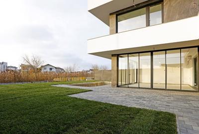 Vila moderna cu piscina Tunari Ilfov foto reale-lacul Pasarea - 3