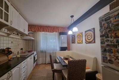 Spectacol&culoare! Apartament unic in Bacau! Aleea Ghioceilo - 8