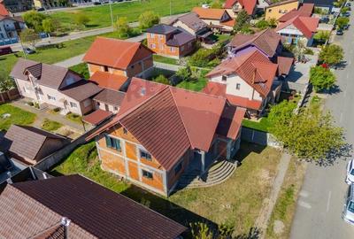 Casă individuală cu 4 camere cu Teren 517 Mp în Vladimirescu - 4