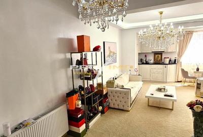 Apartament cu 2 camere decomandat în Mamaia