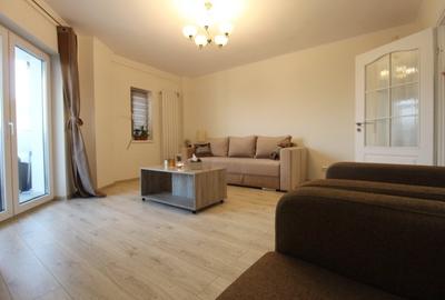 Decebal-Piata Alba Iulia-vedere bulevard-studio complet renovat - 3